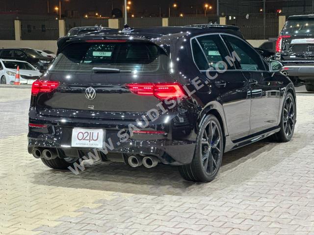 2022 Volkswagen Golf R