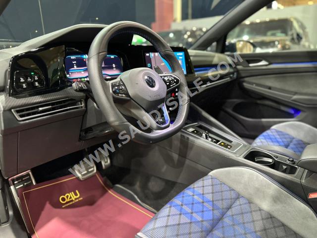 2022 Volkswagen Golf R