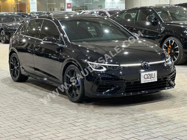 2022 Volkswagen Golf R