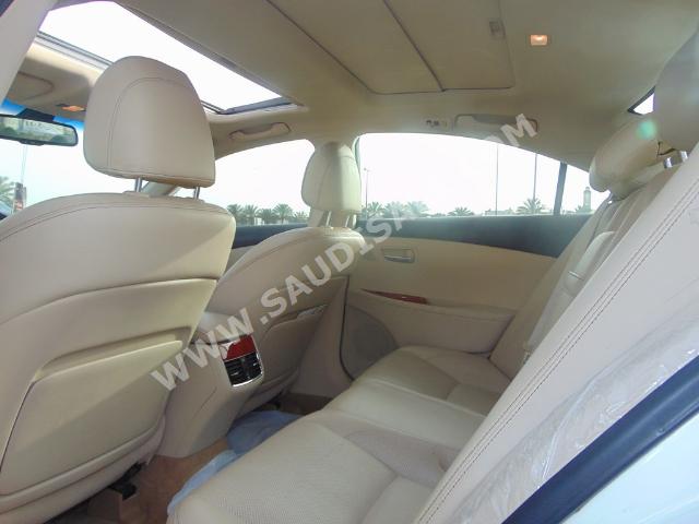 2010 Lexus ES 350