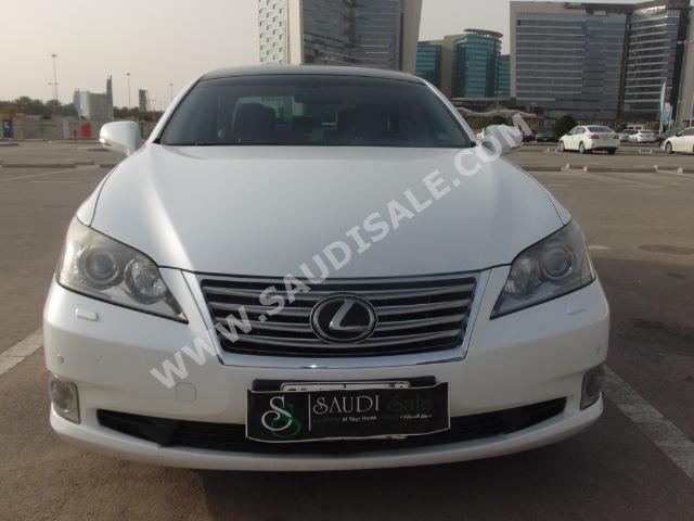 2010 Lexus ES 350