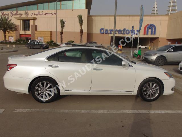 2010 Lexus ES 350