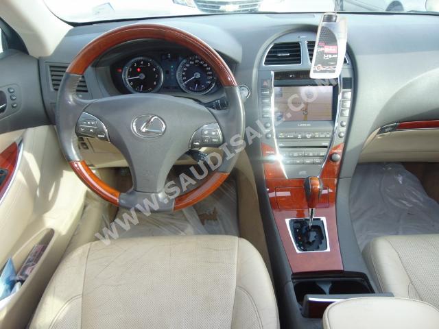 2010 Lexus ES 350