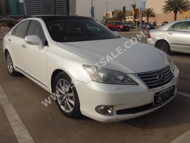 2010 Lexus ES 350
