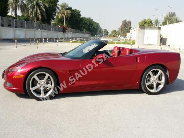 2009 Chevrolet Corvette C6