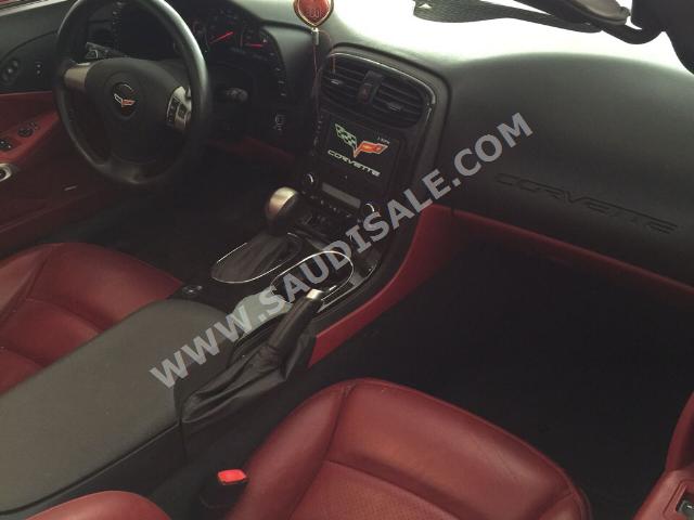 2009 Chevrolet Corvette C6