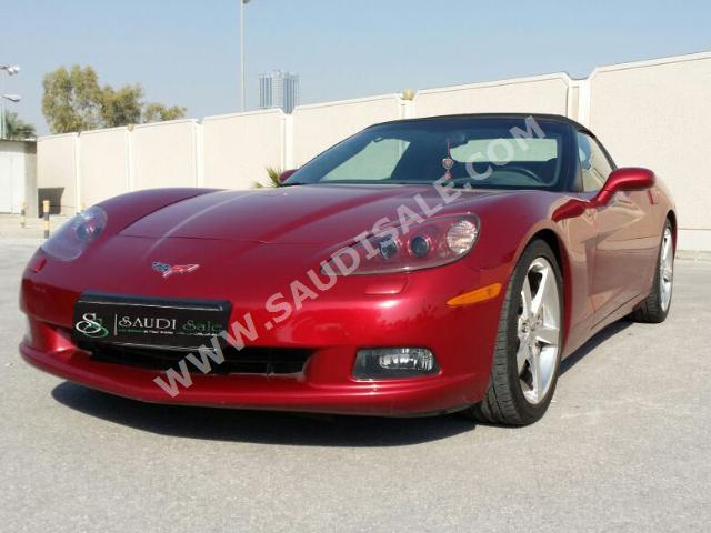 2009 Chevrolet Corvette C6