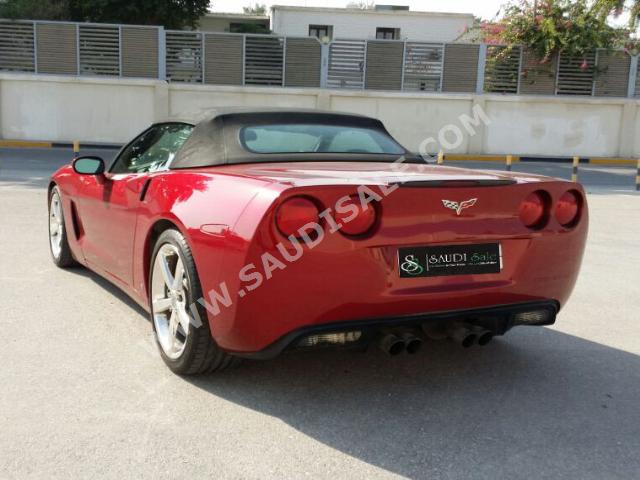 2009 Chevrolet Corvette C6