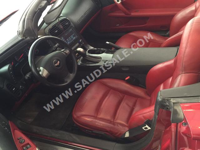 2009 Chevrolet Corvette C6