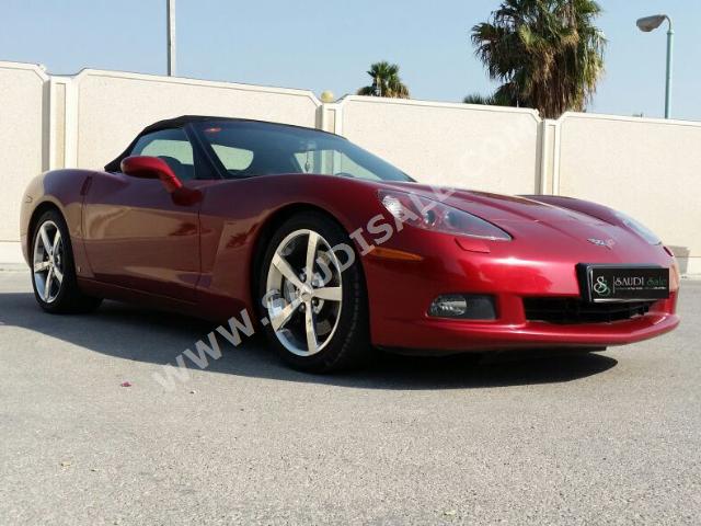 2009 Chevrolet Corvette C6