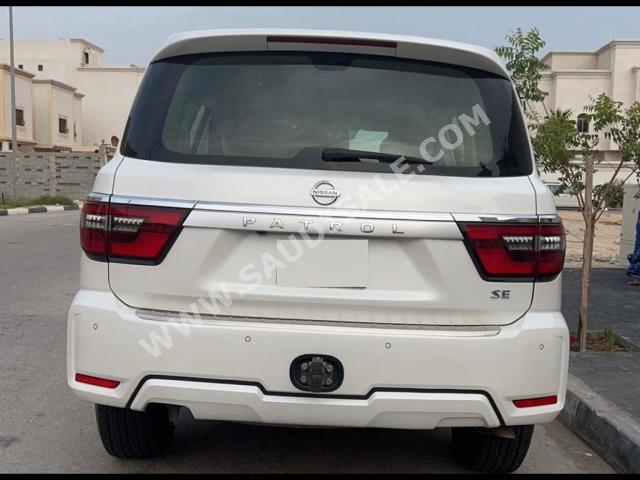 2020 نيسان باترول اس اي 2