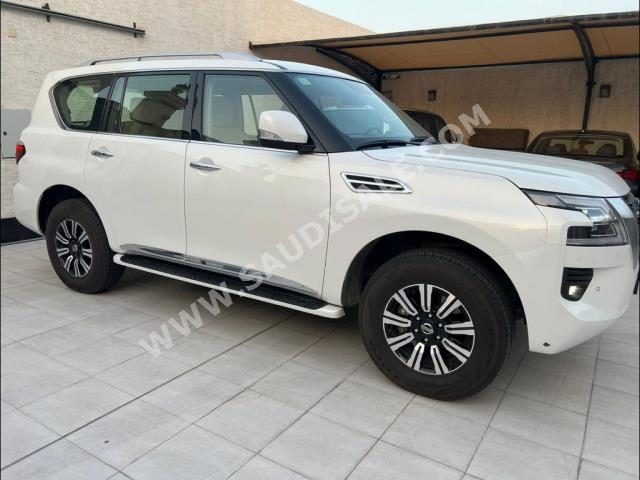 2020 نيسان باترول اس اي 2