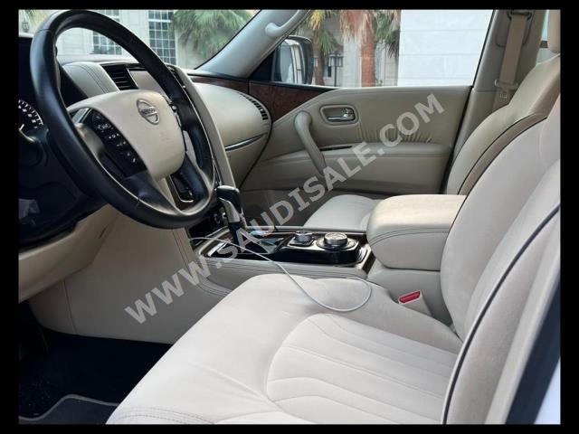 2020 نيسان باترول اس اي 2