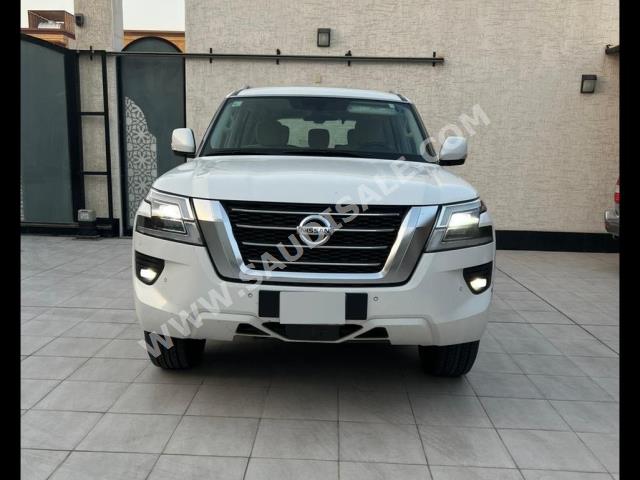 2020 نيسان باترول اس اي 2