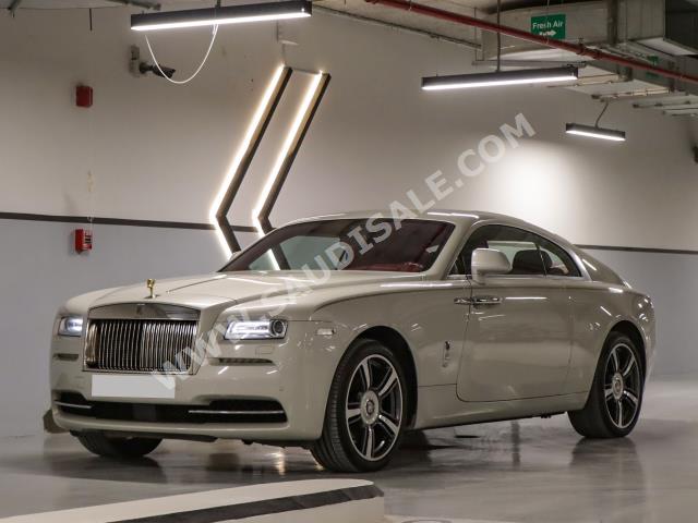 2014 رولز رويس رييث