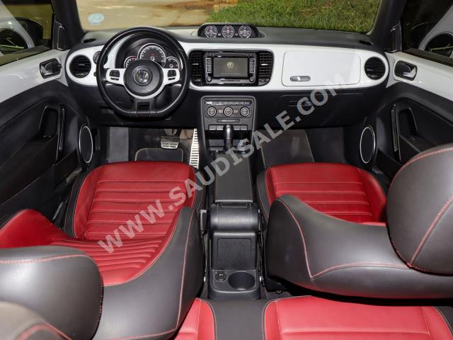 2015 فولكس واجن بيتل