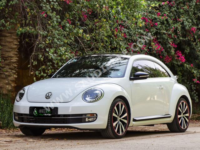 2015 فولكس واجن بيتل