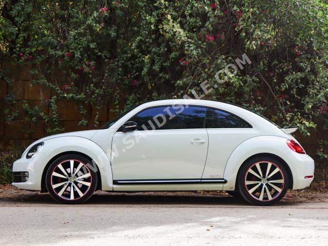 2015 فولكس واجن بيتل