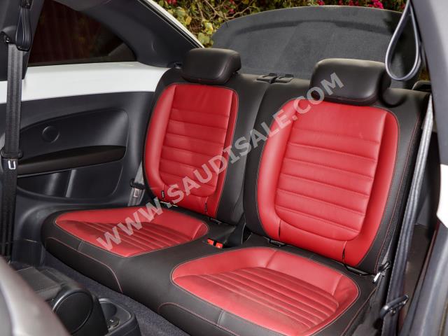 2015 فولكس واجن بيتل