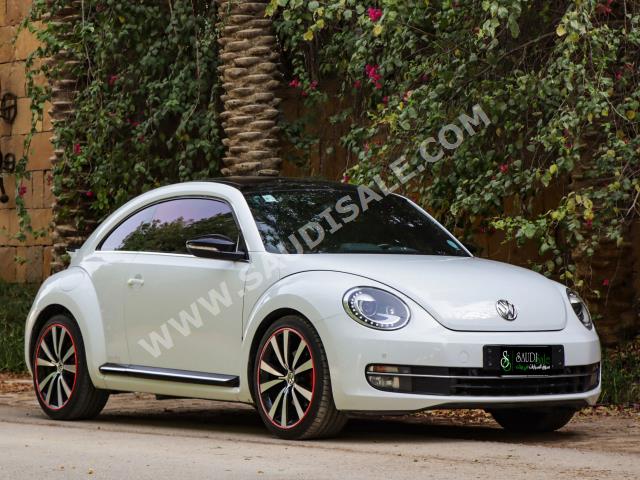 2015 فولكس واجن بيتل