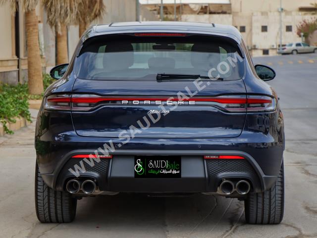 2022 بورش ماكان