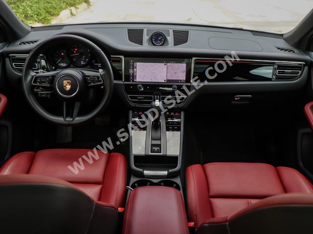 2022 بورش ماكان