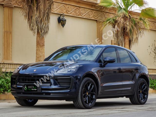 2022 بورش ماكان