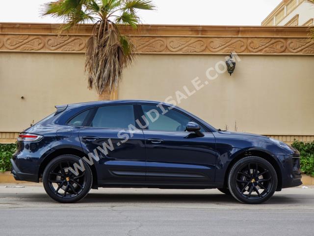 2022 بورش ماكان