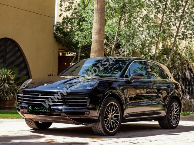 2018 بورش كايين