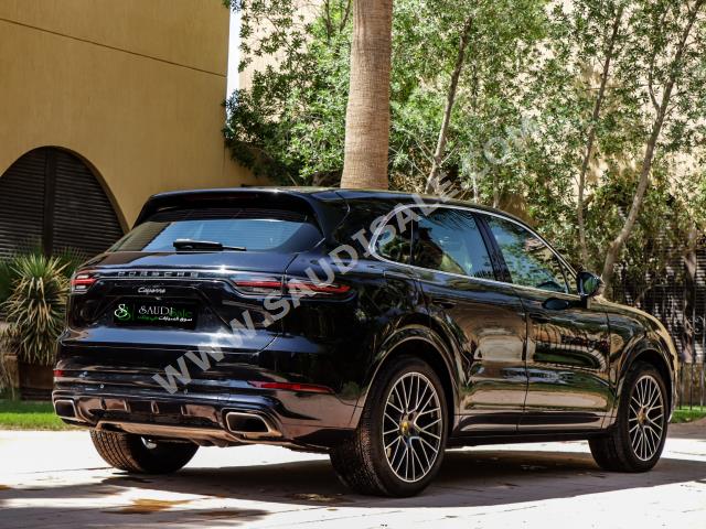 2018 بورش كايين