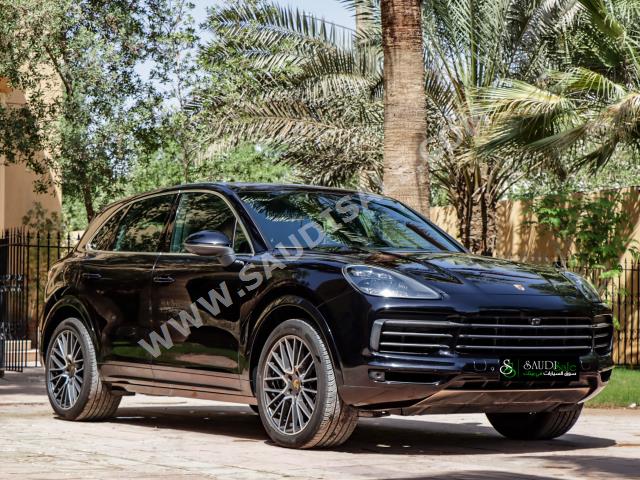 2018 بورش كايين