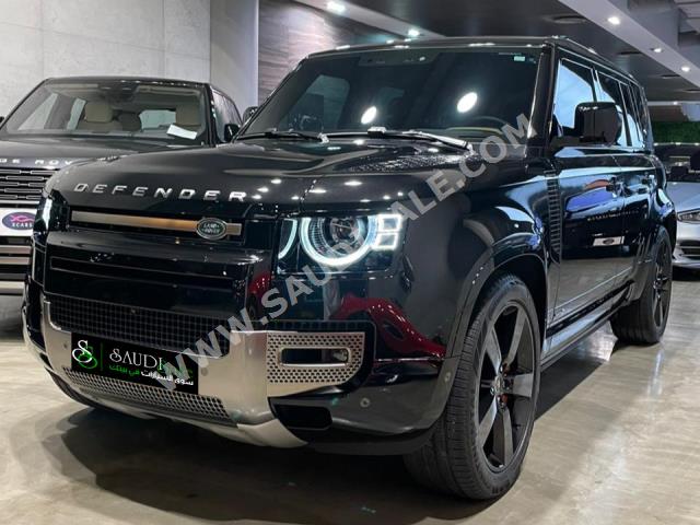 2023 لاند روفر ديفيندر اكس