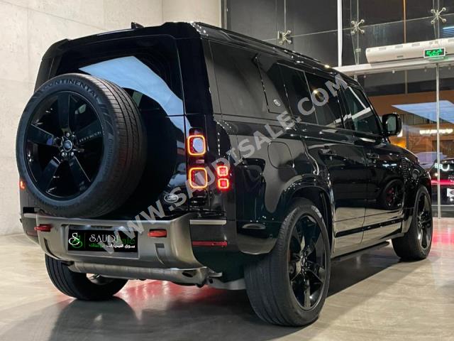 2023 لاند روفر ديفيندر اكس