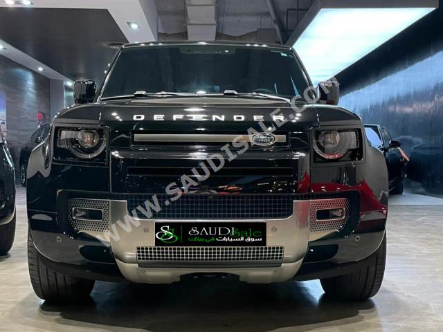 2023 لاند روفر ديفيندر اكس