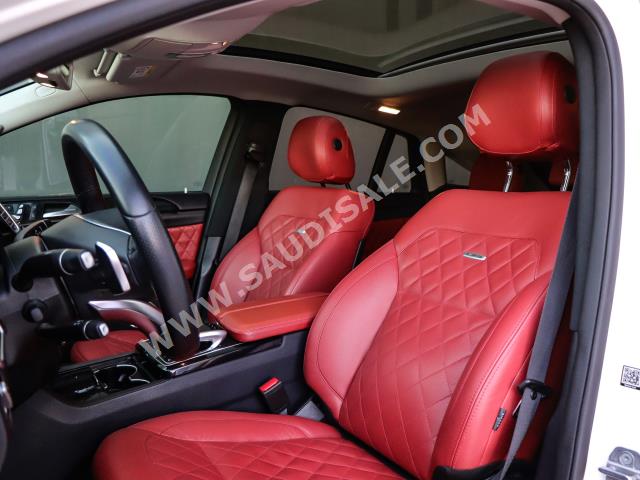 2020 Mercedes-Benz GLE 43 AMG