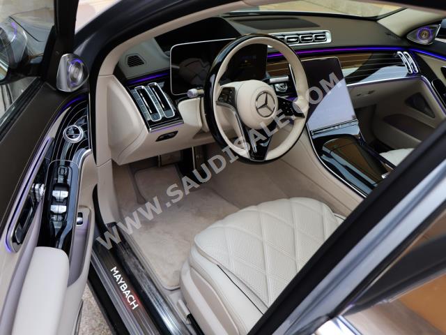 2022 Mercedes-Benz S 680 maybach