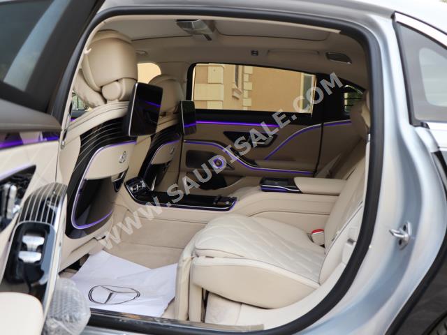 2022 Mercedes-Benz S 680 maybach