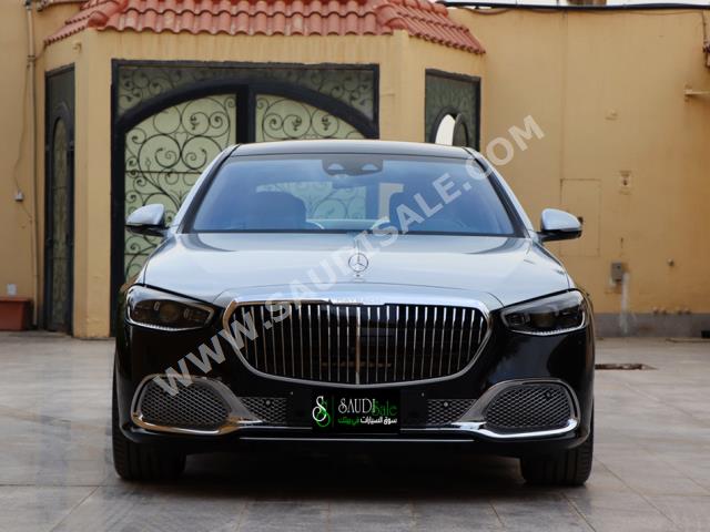 2022 Mercedes-Benz S 680 maybach
