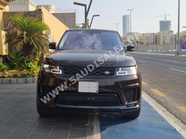 2018 لاند روفر رينج روفر سبورت اوتوبيوجرافي