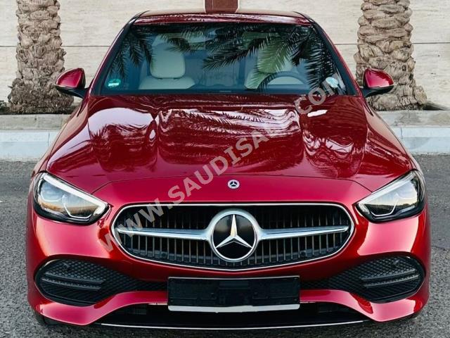 2023 مرسيدس - بنز سي 180