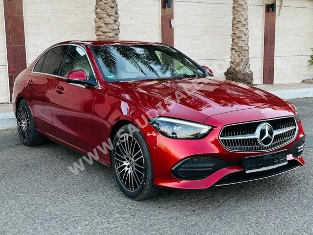 2023 مرسيدس - بنز سي 180