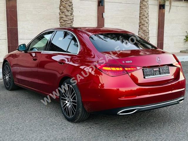 2023 مرسيدس - بنز سي 180