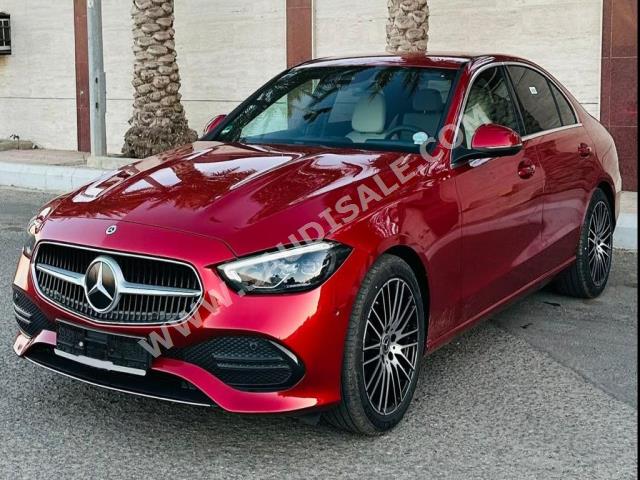 2023 مرسيدس - بنز سي 180