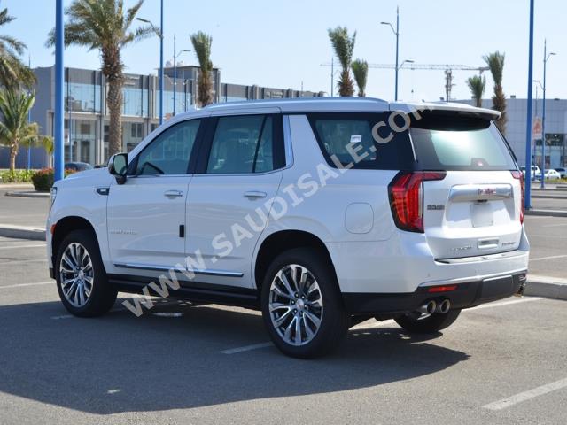 2021 جي ام سي يوكون دينالي