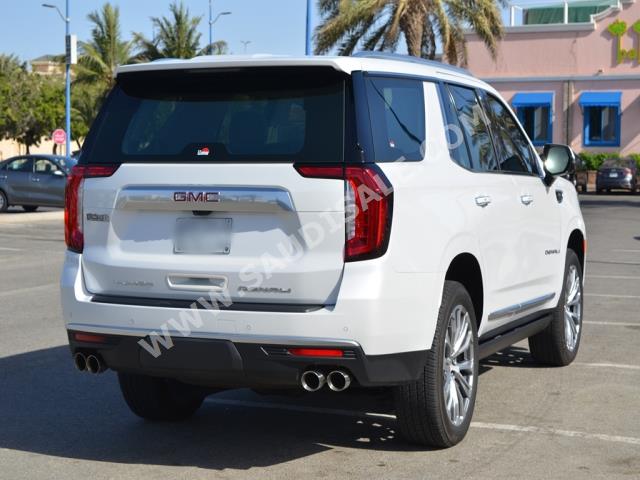 2021 جي ام سي يوكون دينالي