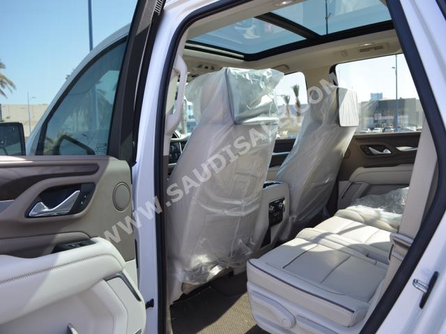 2021 جي ام سي يوكون دينالي