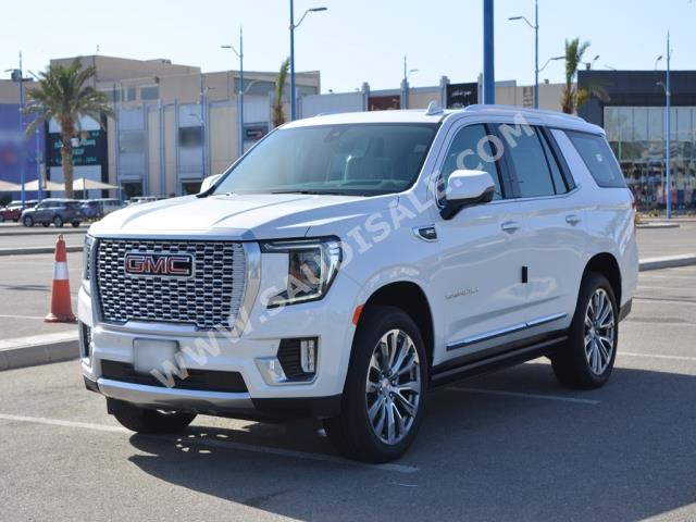 2021 جي ام سي يوكون دينالي