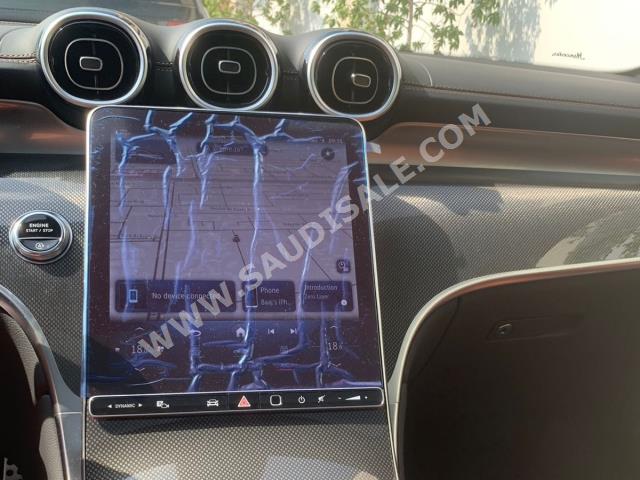 2023 مرسيدس - بنز جي إل سي 200 اي ام جي