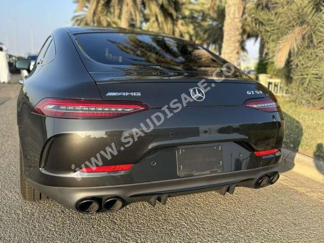 2020 مرسيدس - بنز جي تي 53 أي إم جي