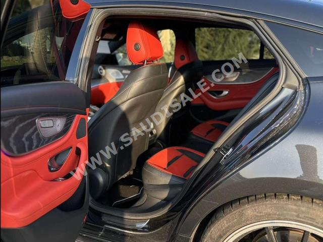 2020 مرسيدس - بنز جي تي 53 أي إم جي